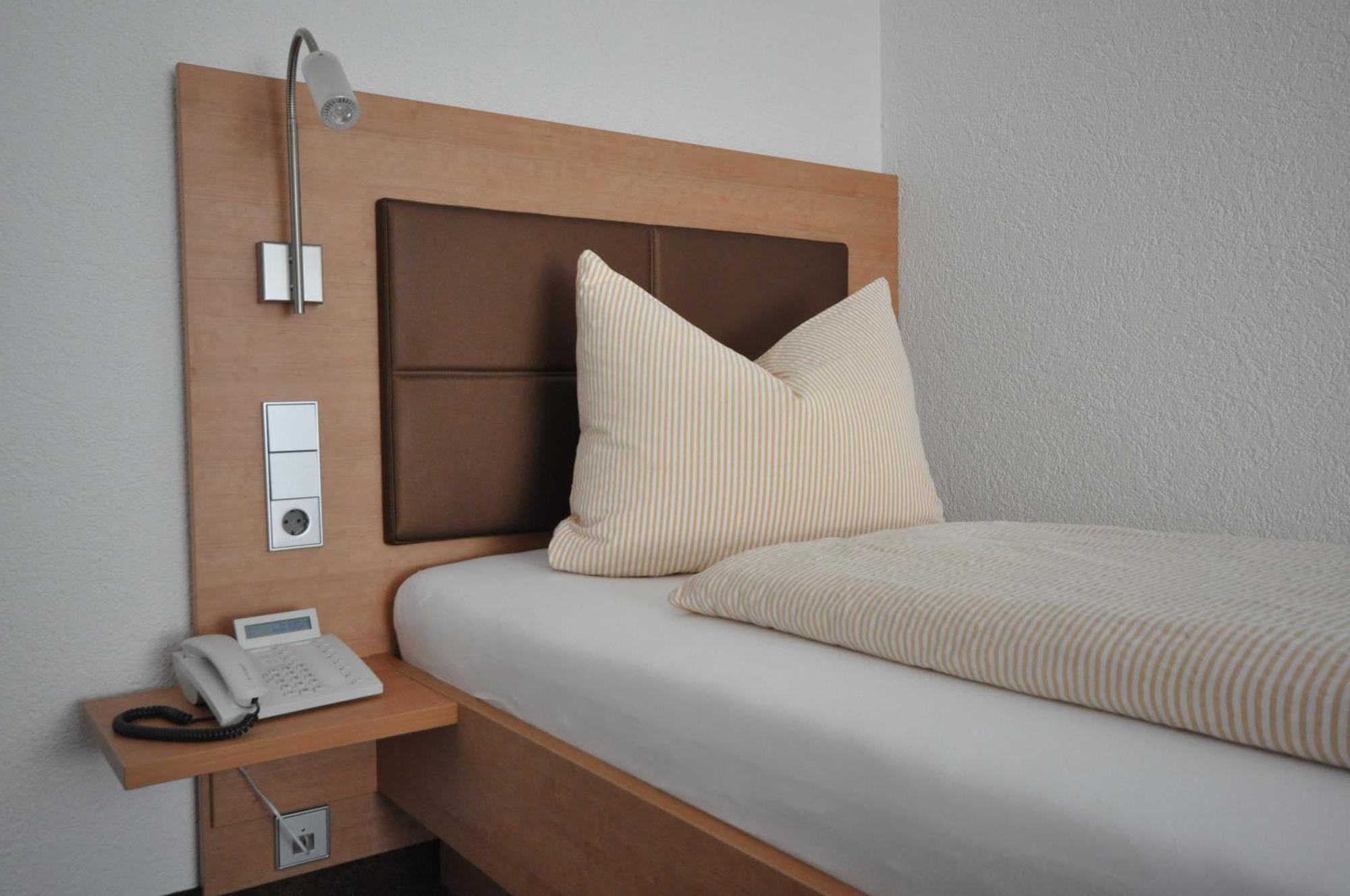 Hotel-Pension-Jasmin Rheinfelden  Εξωτερικό φωτογραφία