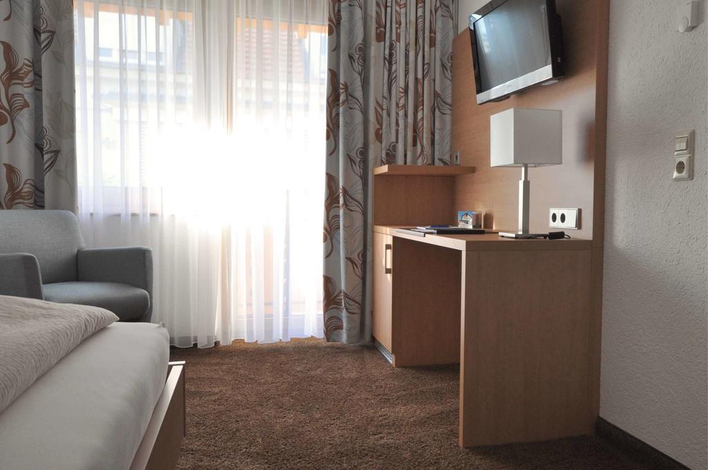 Hotel-Pension-Jasmin Rheinfelden  Εξωτερικό φωτογραφία