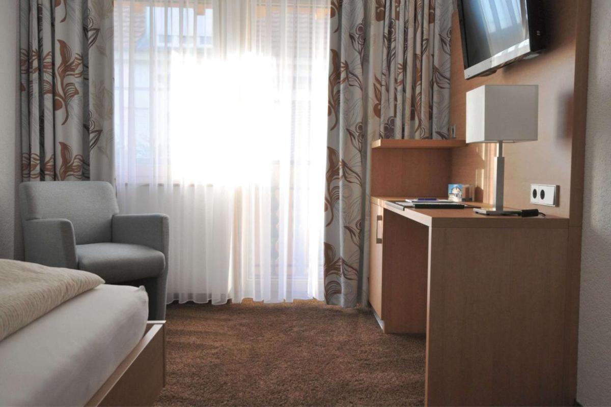 Hotel-Pension-Jasmin Rheinfelden  Εξωτερικό φωτογραφία