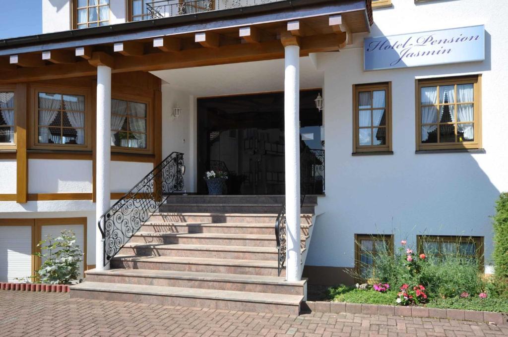 Hotel-Pension-Jasmin Rheinfelden  Εξωτερικό φωτογραφία